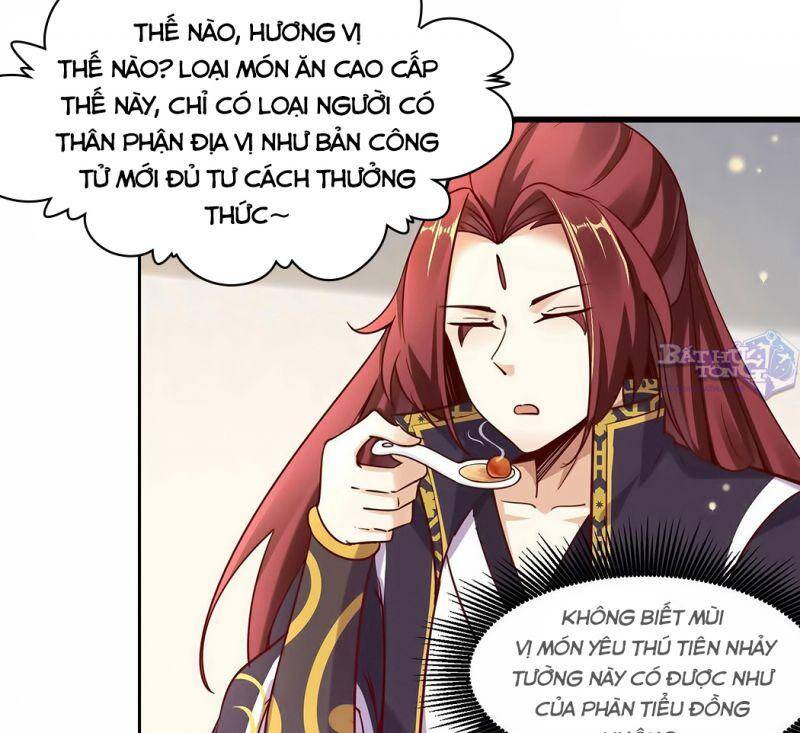 Đồ Đệ Của Ta Đều Là Nữ Ma Đầu - Chương 4