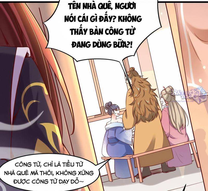 Đồ Đệ Của Ta Đều Là Nữ Ma Đầu - Chương 4