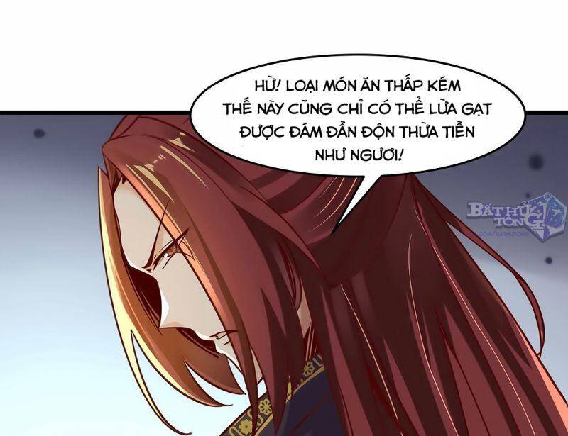 Đồ Đệ Của Ta Đều Là Nữ Ma Đầu - Chương 4