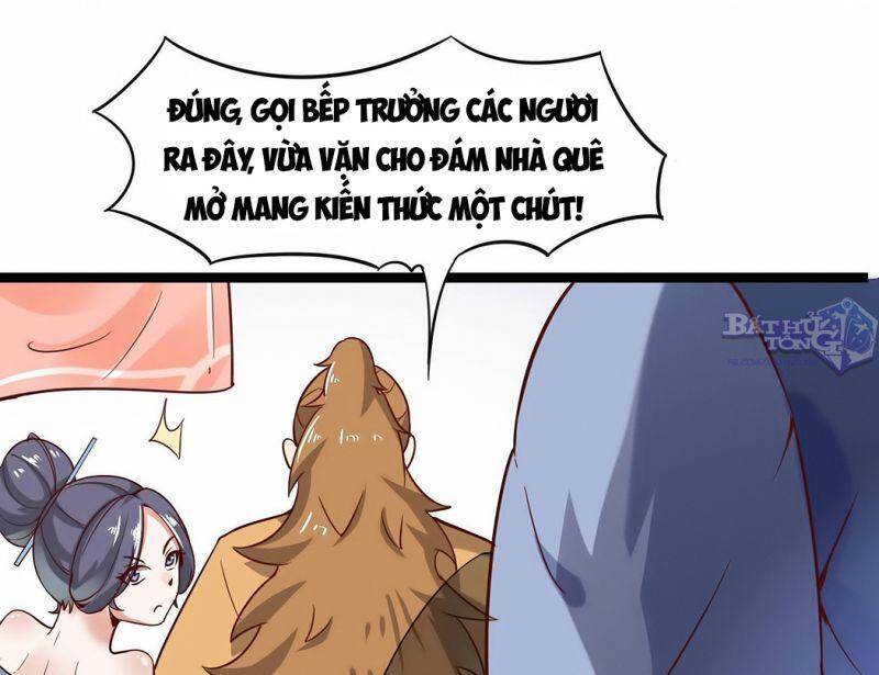 Đồ Đệ Của Ta Đều Là Nữ Ma Đầu - Chương 4