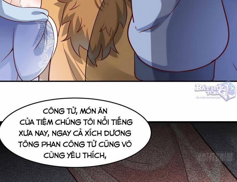 Đồ Đệ Của Ta Đều Là Nữ Ma Đầu - Chương 4