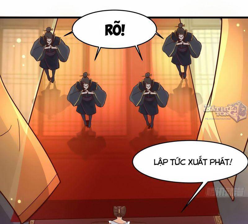 Đồ Đệ Của Ta Đều Là Nữ Ma Đầu - Chương 4