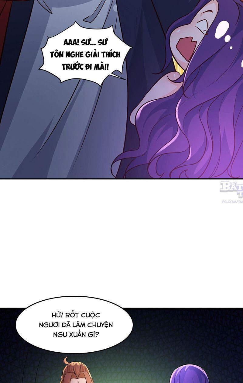 Đồ Đệ Của Ta Đều Là Nữ Ma Đầu - Chương 40