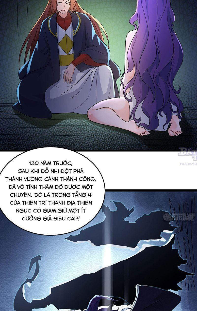 Đồ Đệ Của Ta Đều Là Nữ Ma Đầu - Chương 40