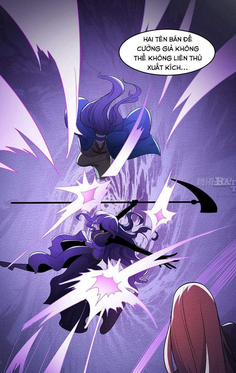 Đồ Đệ Của Ta Đều Là Nữ Ma Đầu - Chương 40