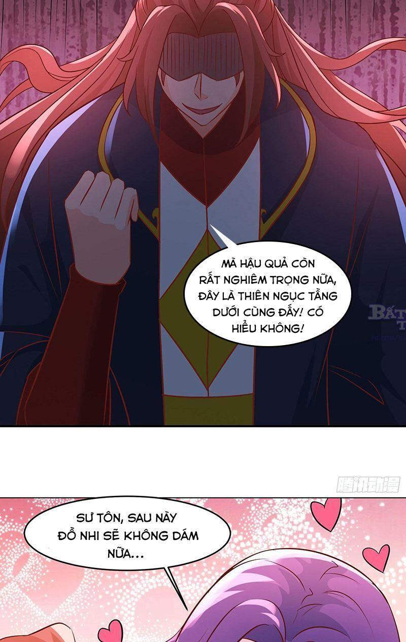 Đồ Đệ Của Ta Đều Là Nữ Ma Đầu - Chương 40