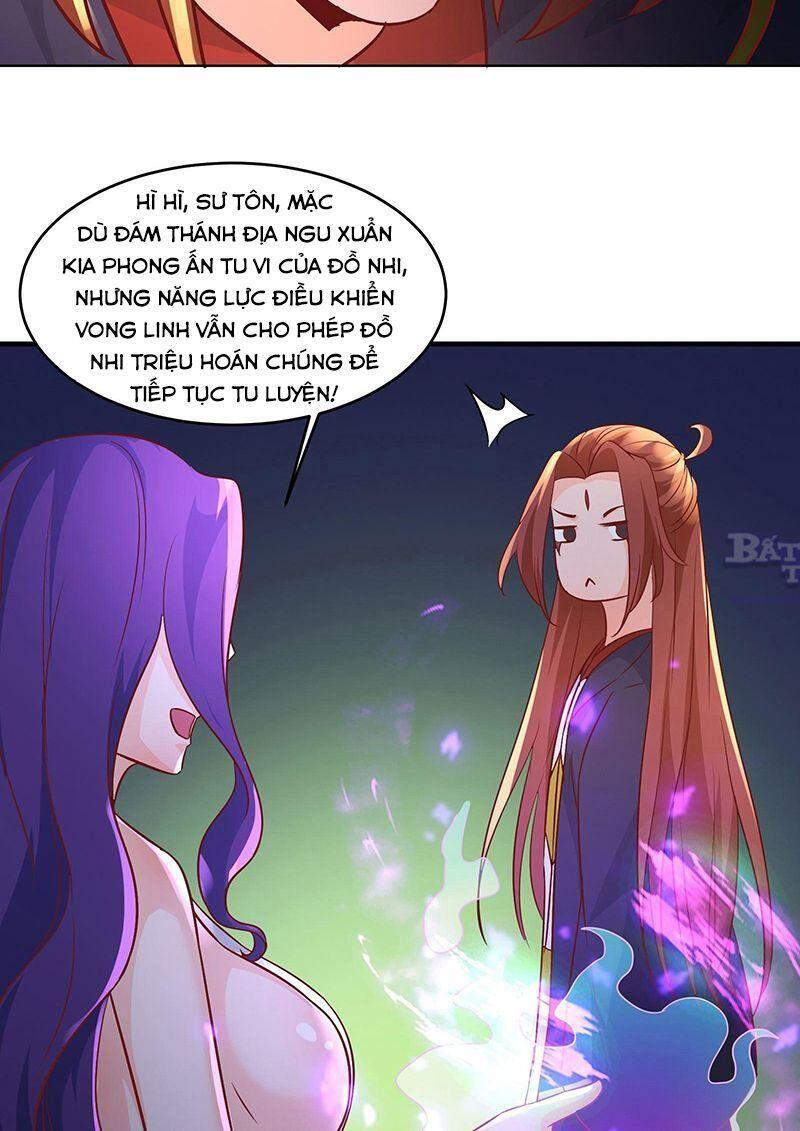 Đồ Đệ Của Ta Đều Là Nữ Ma Đầu - Chương 40