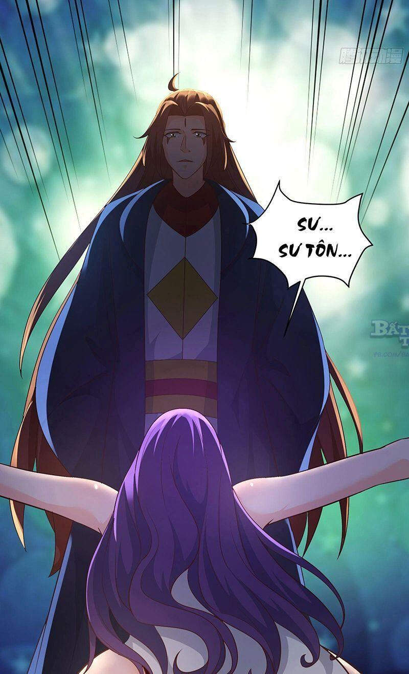 Đồ Đệ Của Ta Đều Là Nữ Ma Đầu - Chương 40