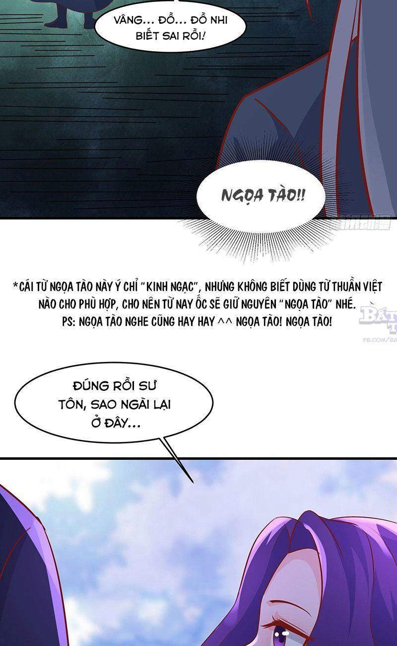 Đồ Đệ Của Ta Đều Là Nữ Ma Đầu - Chương 40