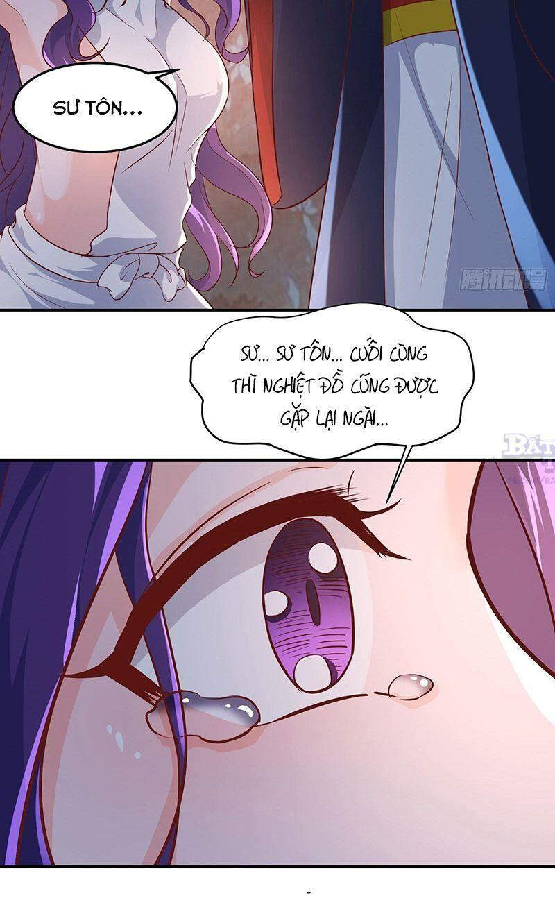 Đồ Đệ Của Ta Đều Là Nữ Ma Đầu - Chương 40