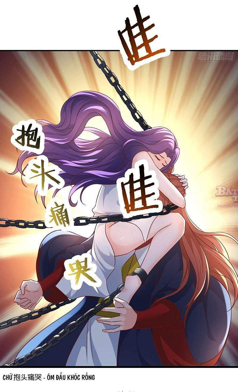 Đồ Đệ Của Ta Đều Là Nữ Ma Đầu - Chương 40