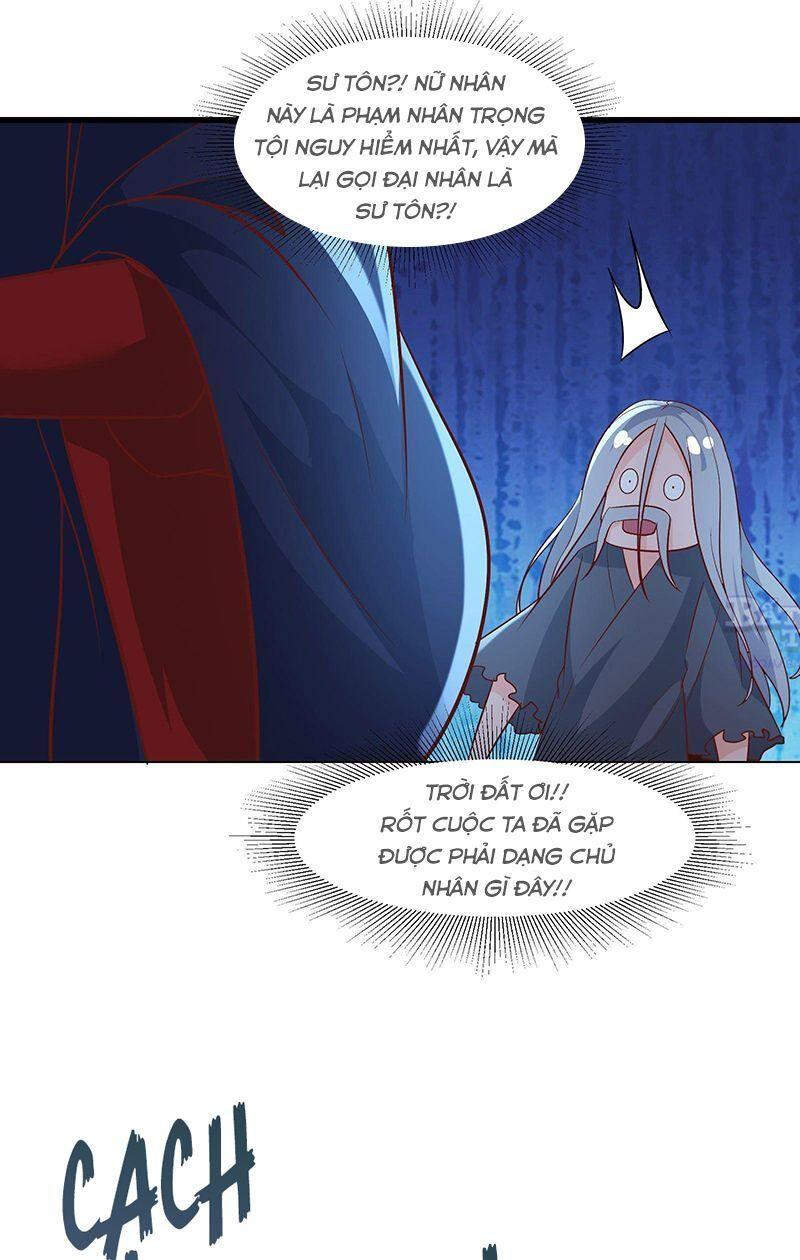 Đồ Đệ Của Ta Đều Là Nữ Ma Đầu - Chương 40