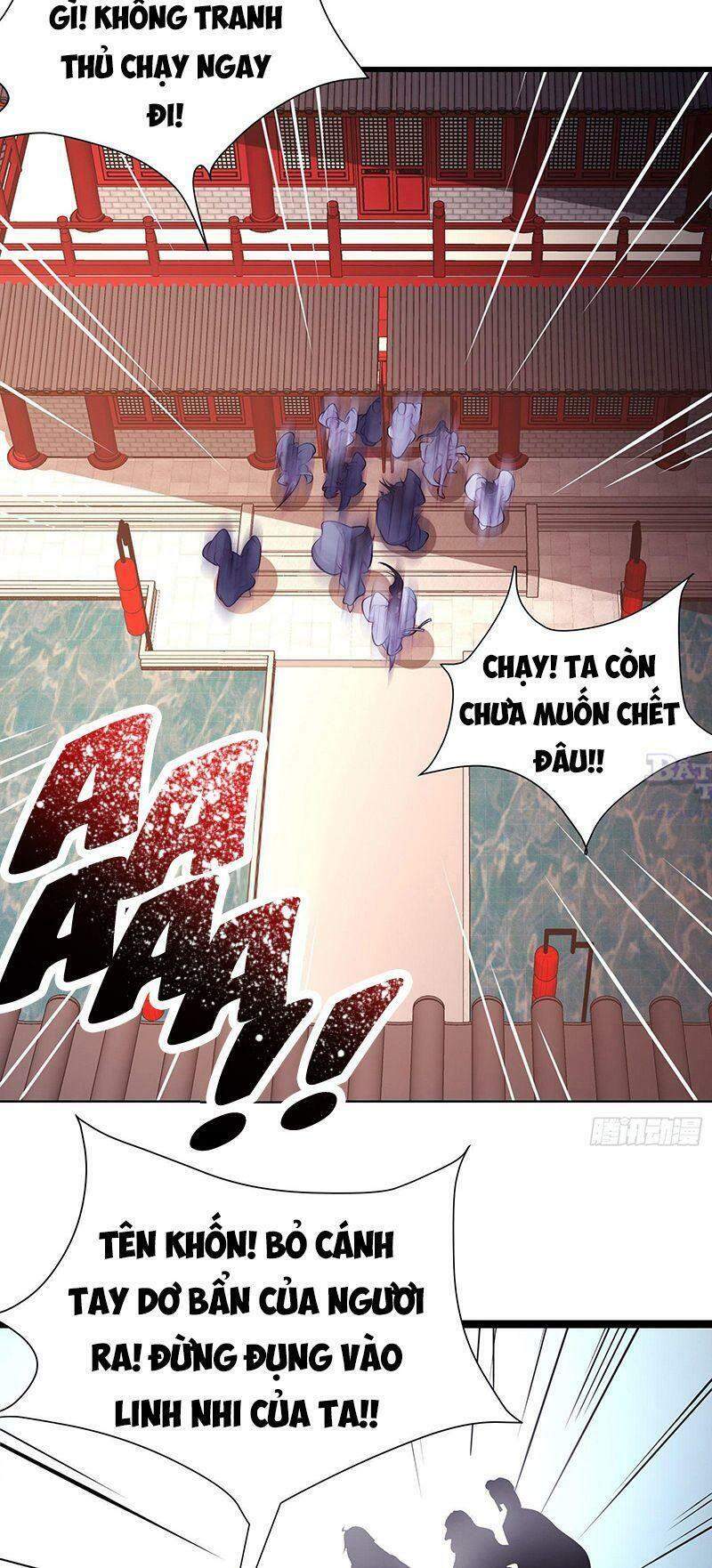 Đồ Đệ Của Ta Đều Là Nữ Ma Đầu - Chương 42