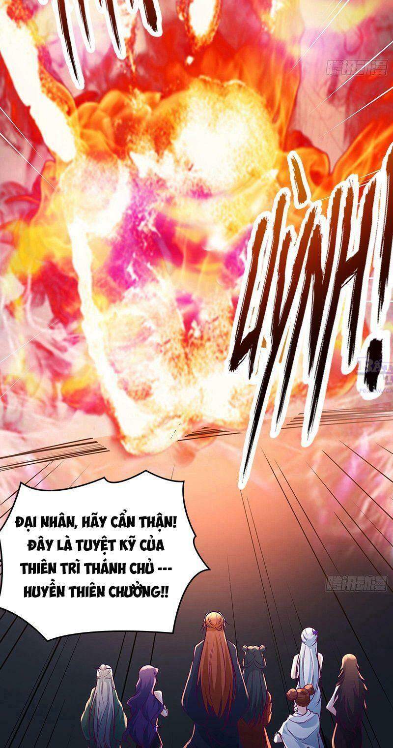 Đồ Đệ Của Ta Đều Là Nữ Ma Đầu - Chương 42