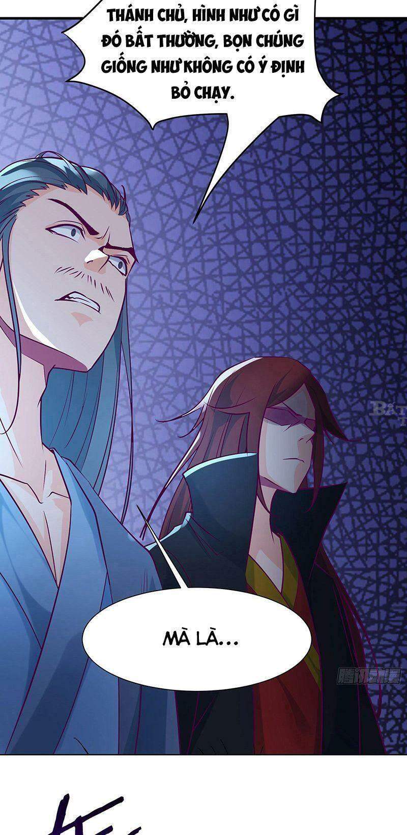 Đồ Đệ Của Ta Đều Là Nữ Ma Đầu - Chương 42