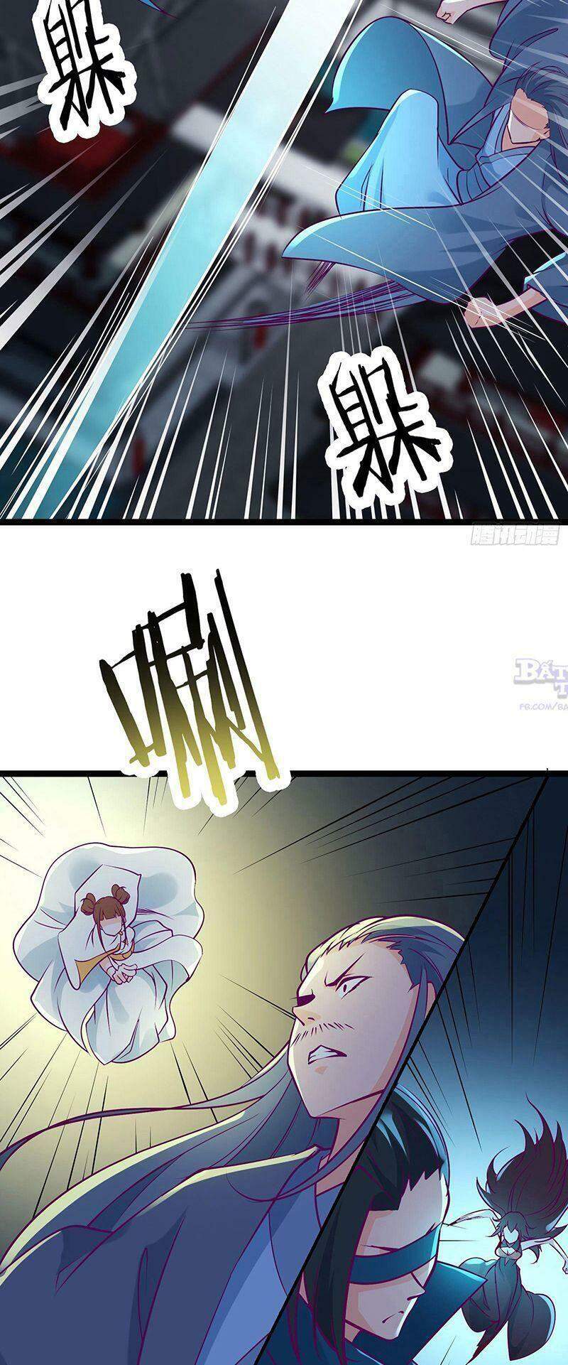 Đồ Đệ Của Ta Đều Là Nữ Ma Đầu - Chương 42