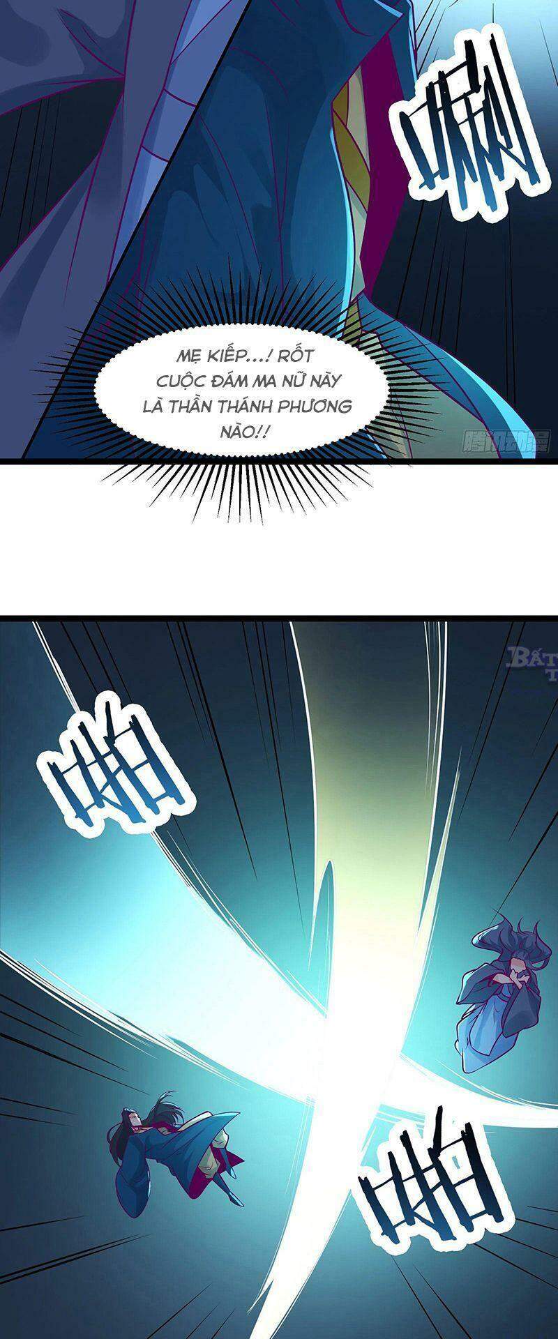 Đồ Đệ Của Ta Đều Là Nữ Ma Đầu - Chương 42