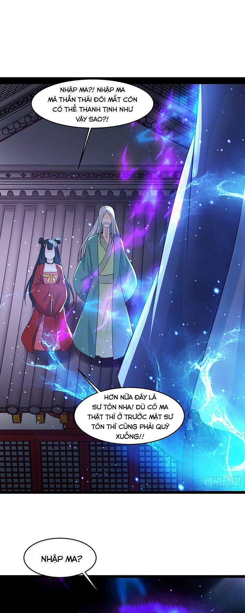 Đồ Đệ Của Ta Đều Là Nữ Ma Đầu - Chương 43