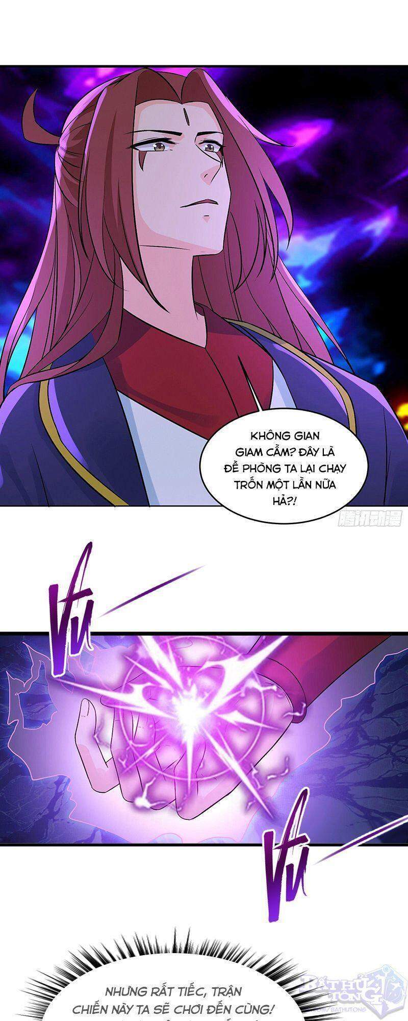 Đồ Đệ Của Ta Đều Là Nữ Ma Đầu - Chương 43