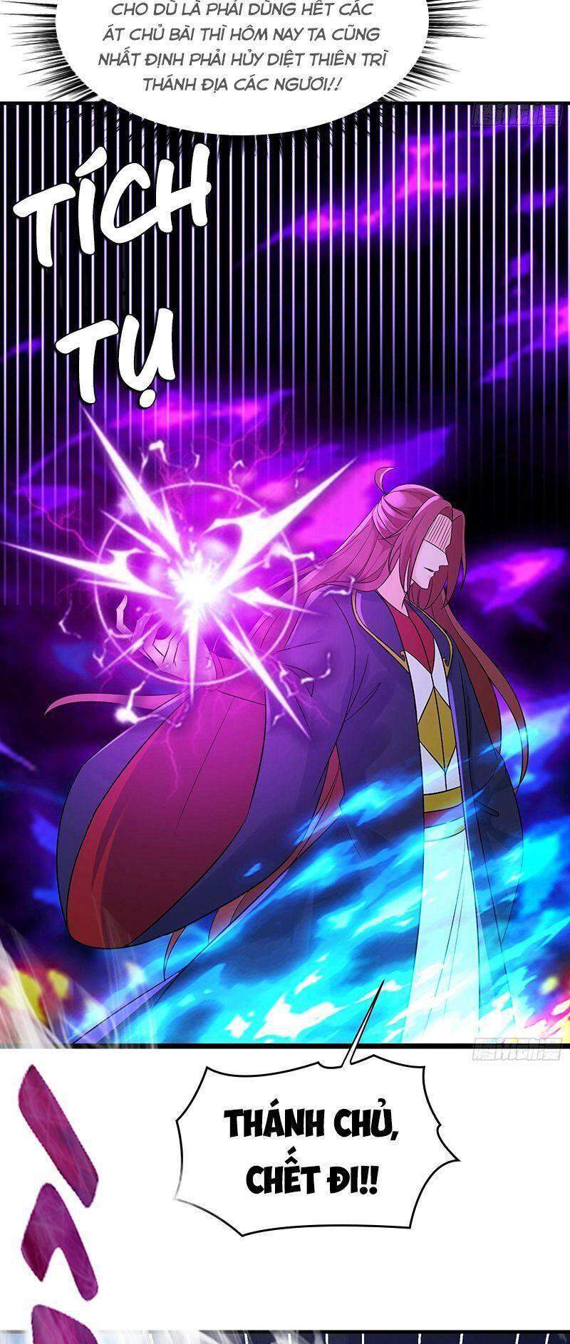 Đồ Đệ Của Ta Đều Là Nữ Ma Đầu - Chương 43