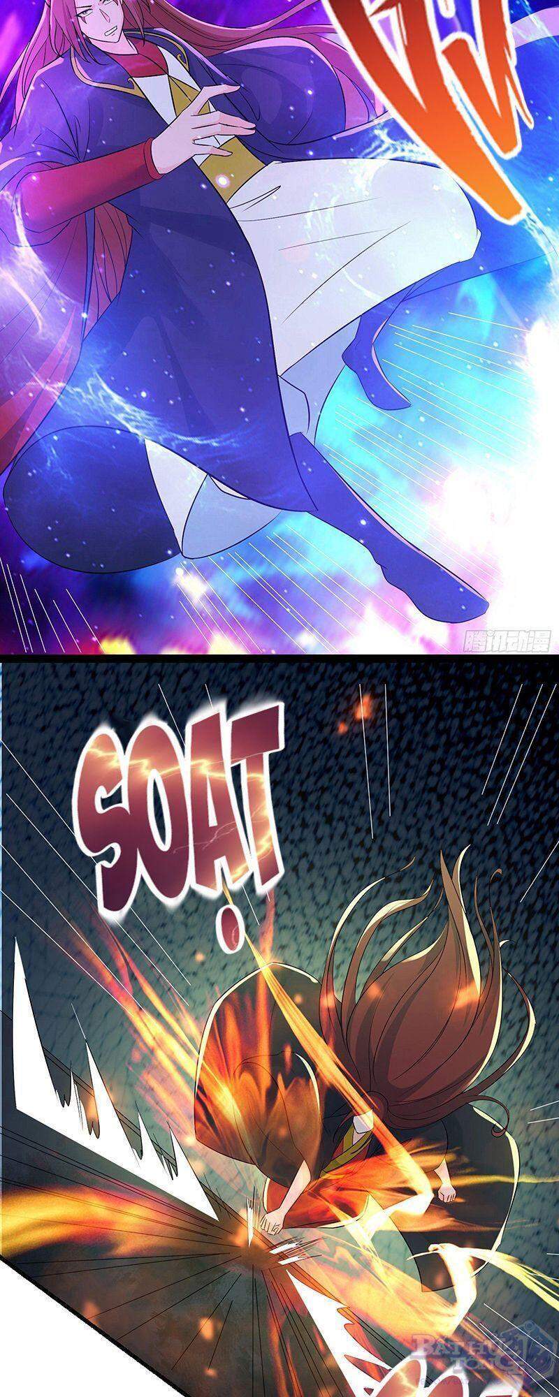 Đồ Đệ Của Ta Đều Là Nữ Ma Đầu - Chương 43