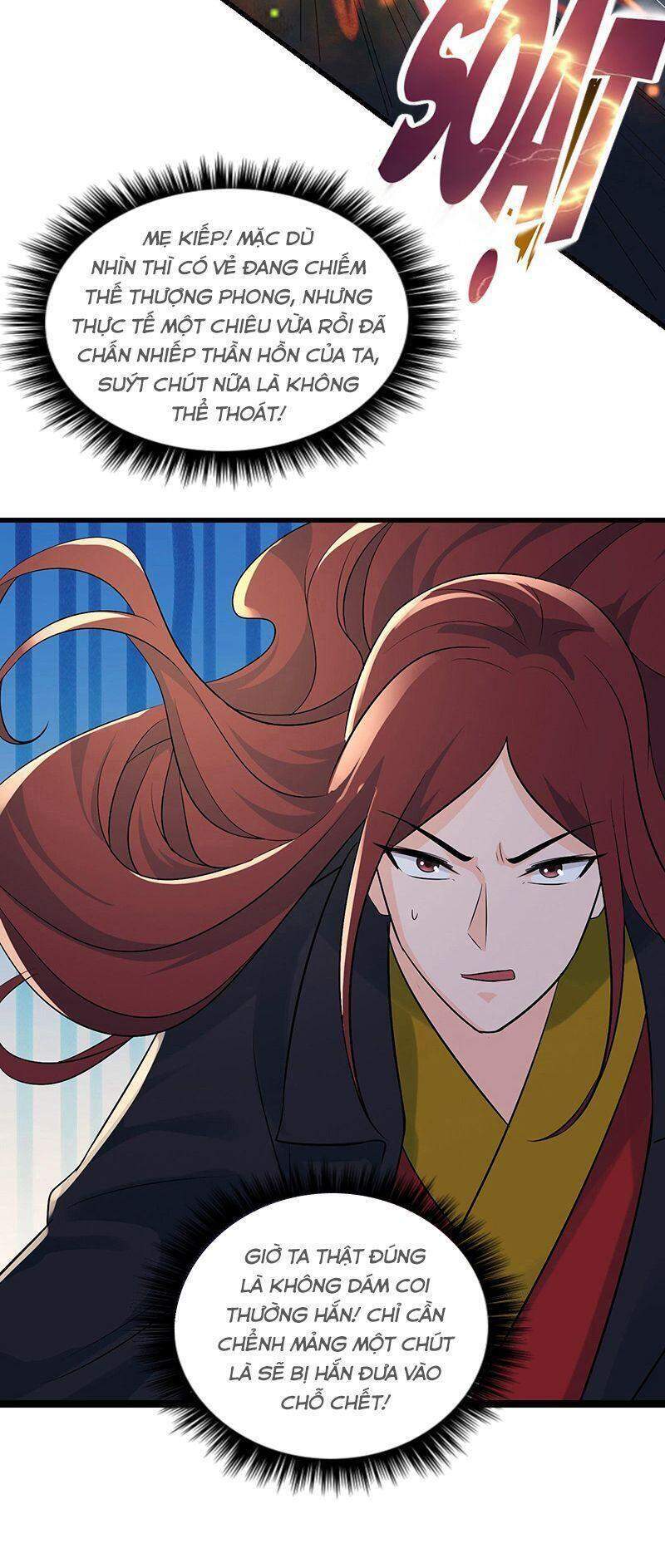 Đồ Đệ Của Ta Đều Là Nữ Ma Đầu - Chương 43