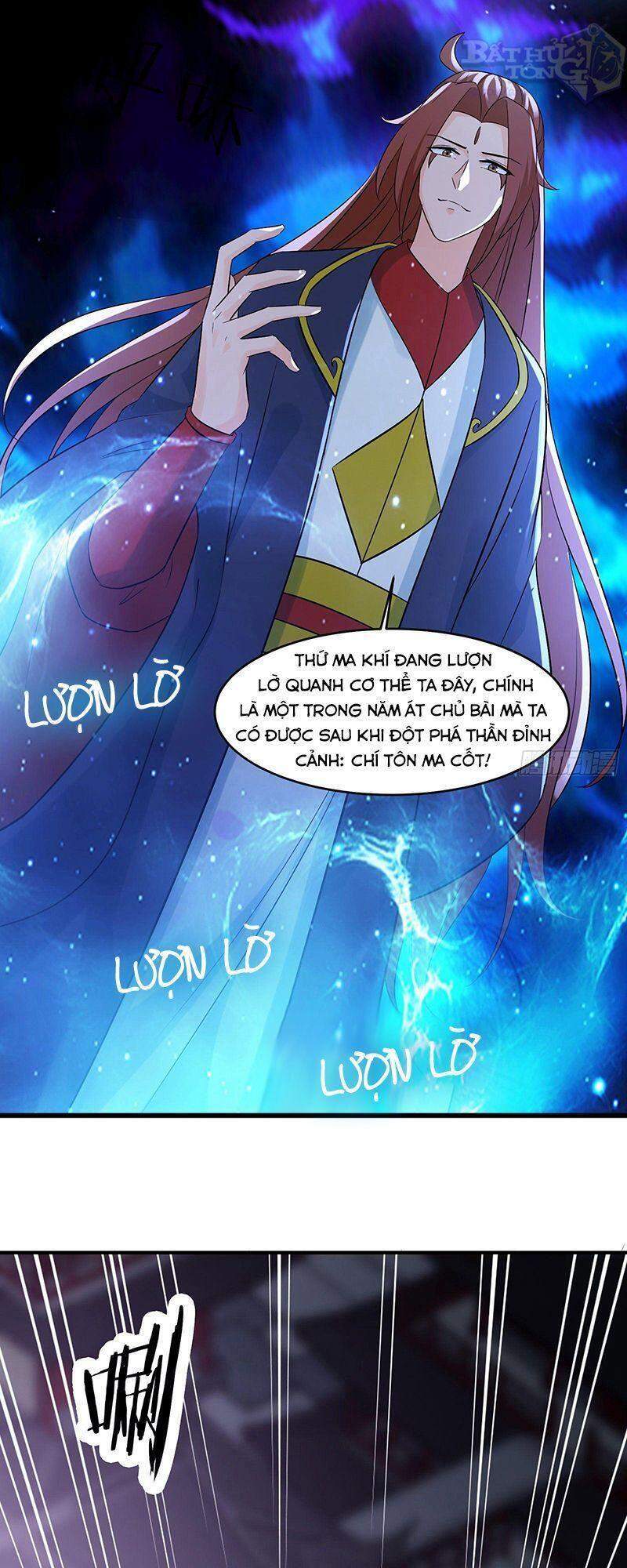 Đồ Đệ Của Ta Đều Là Nữ Ma Đầu - Chương 43