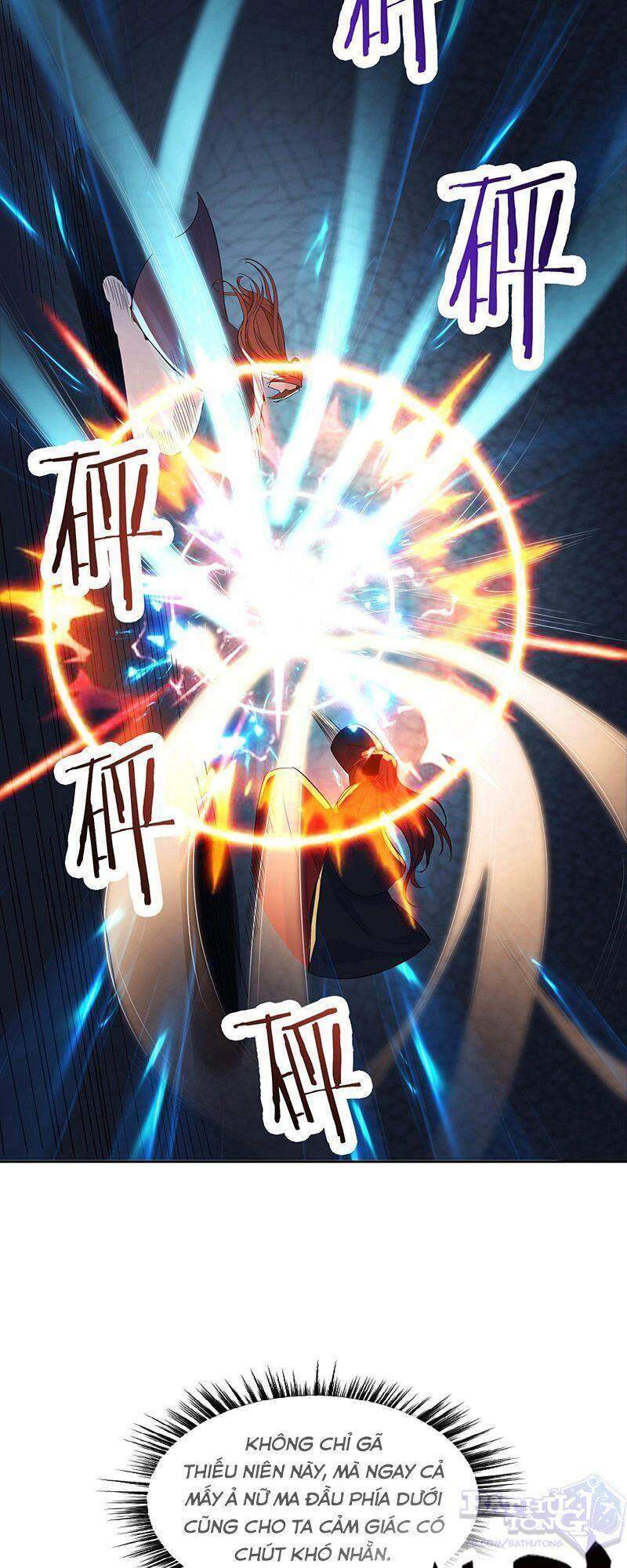 Đồ Đệ Của Ta Đều Là Nữ Ma Đầu - Chương 43