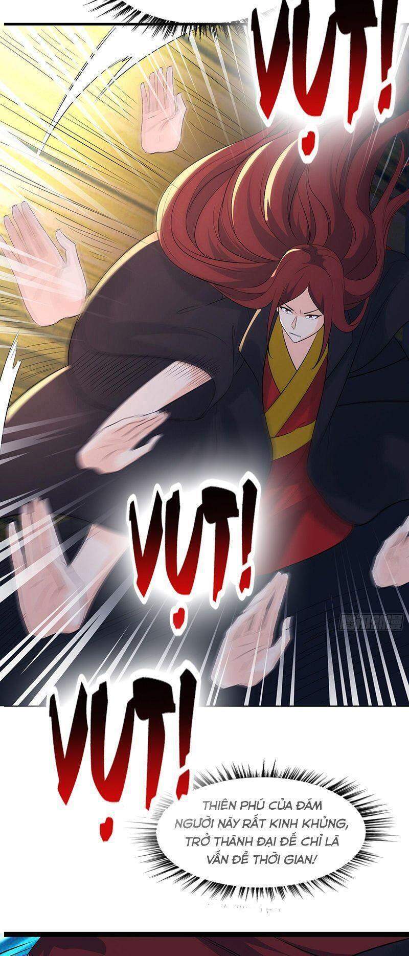 Đồ Đệ Của Ta Đều Là Nữ Ma Đầu - Chương 43