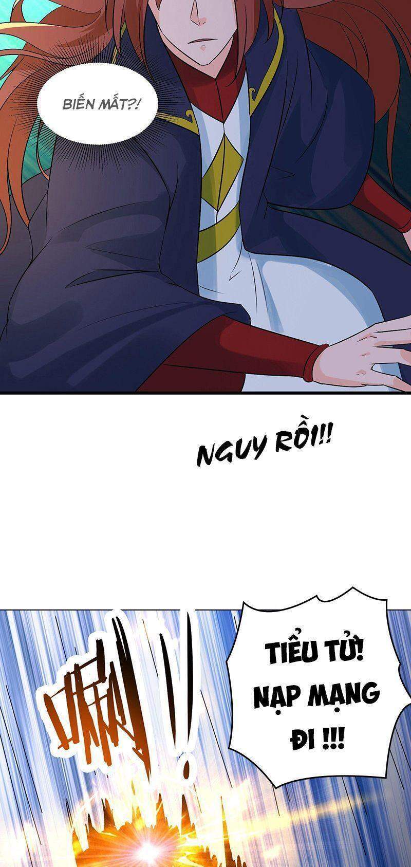 Đồ Đệ Của Ta Đều Là Nữ Ma Đầu - Chương 43