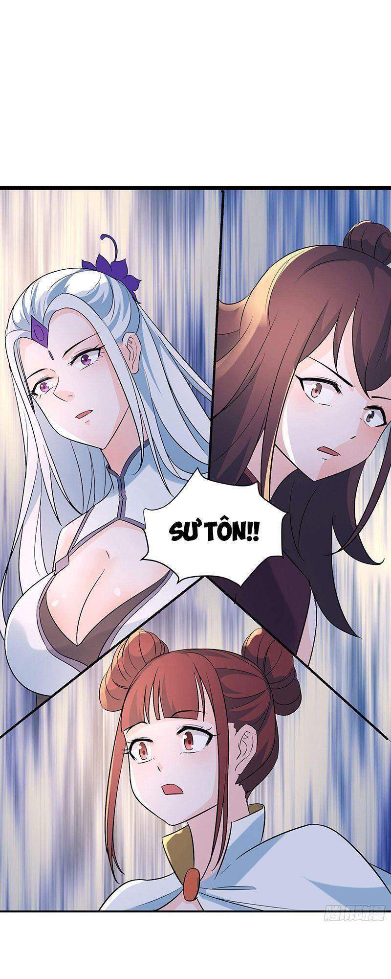 Đồ Đệ Của Ta Đều Là Nữ Ma Đầu - Chương 43