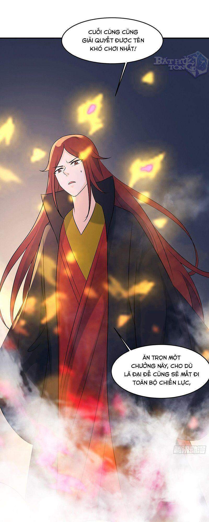 Đồ Đệ Của Ta Đều Là Nữ Ma Đầu - Chương 43