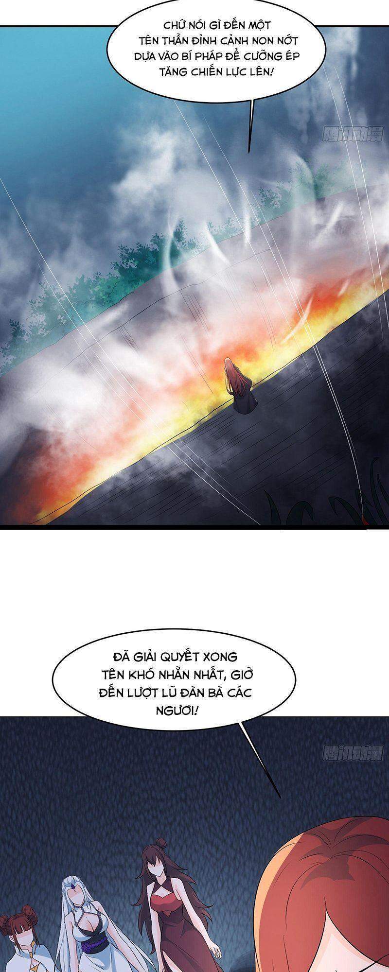 Đồ Đệ Của Ta Đều Là Nữ Ma Đầu - Chương 43