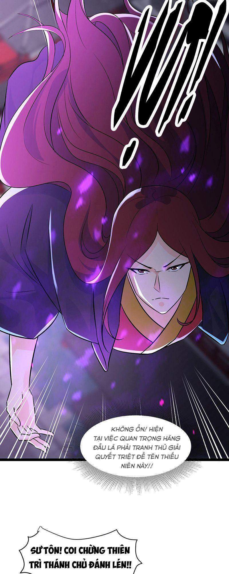 Đồ Đệ Của Ta Đều Là Nữ Ma Đầu - Chương 43