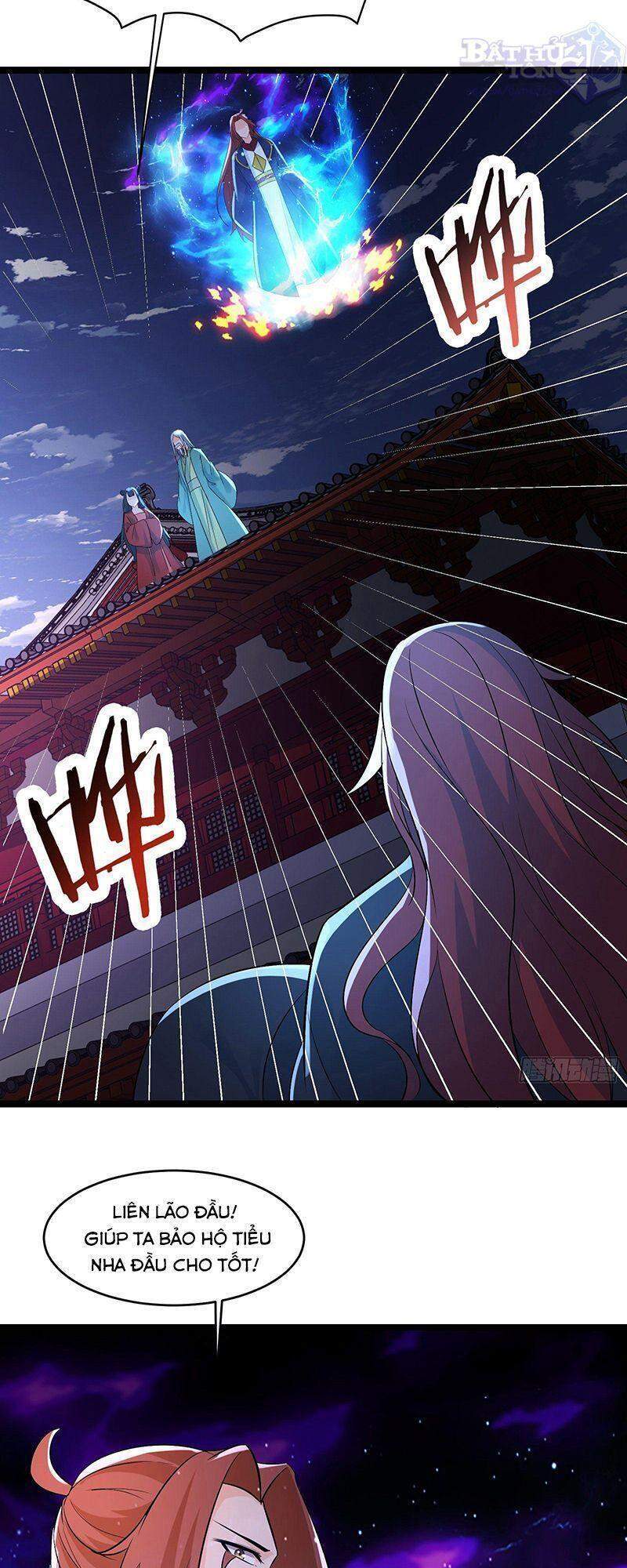 Đồ Đệ Của Ta Đều Là Nữ Ma Đầu - Chương 43