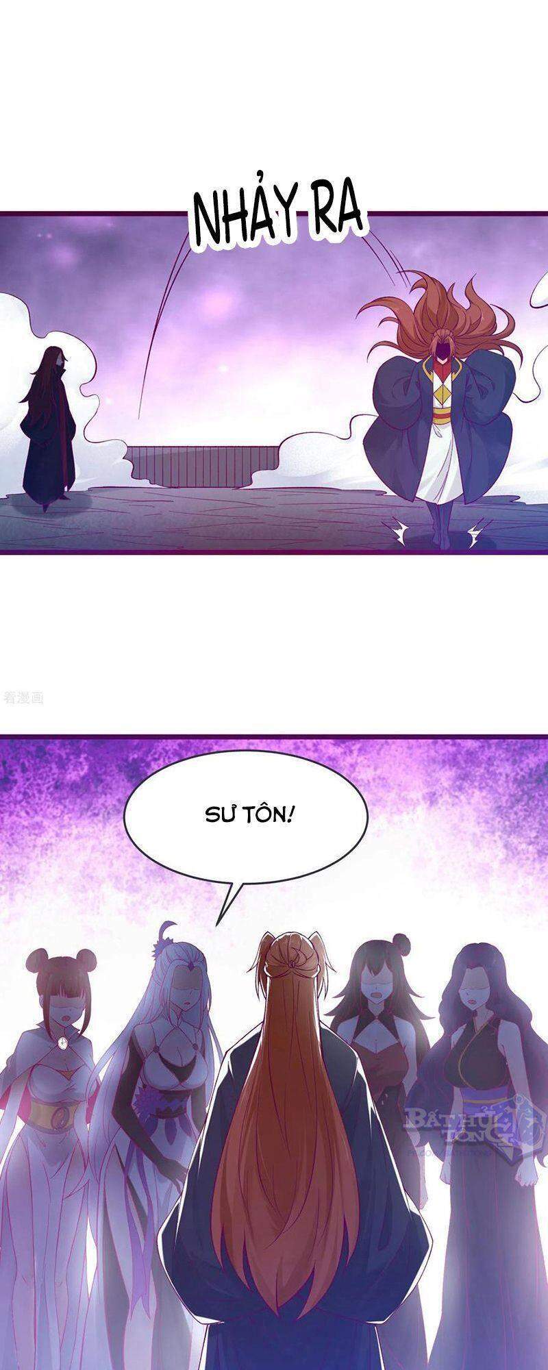 Đồ Đệ Của Ta Đều Là Nữ Ma Đầu - Chương 44