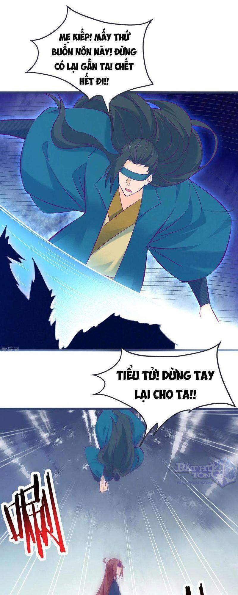 Đồ Đệ Của Ta Đều Là Nữ Ma Đầu - Chương 44