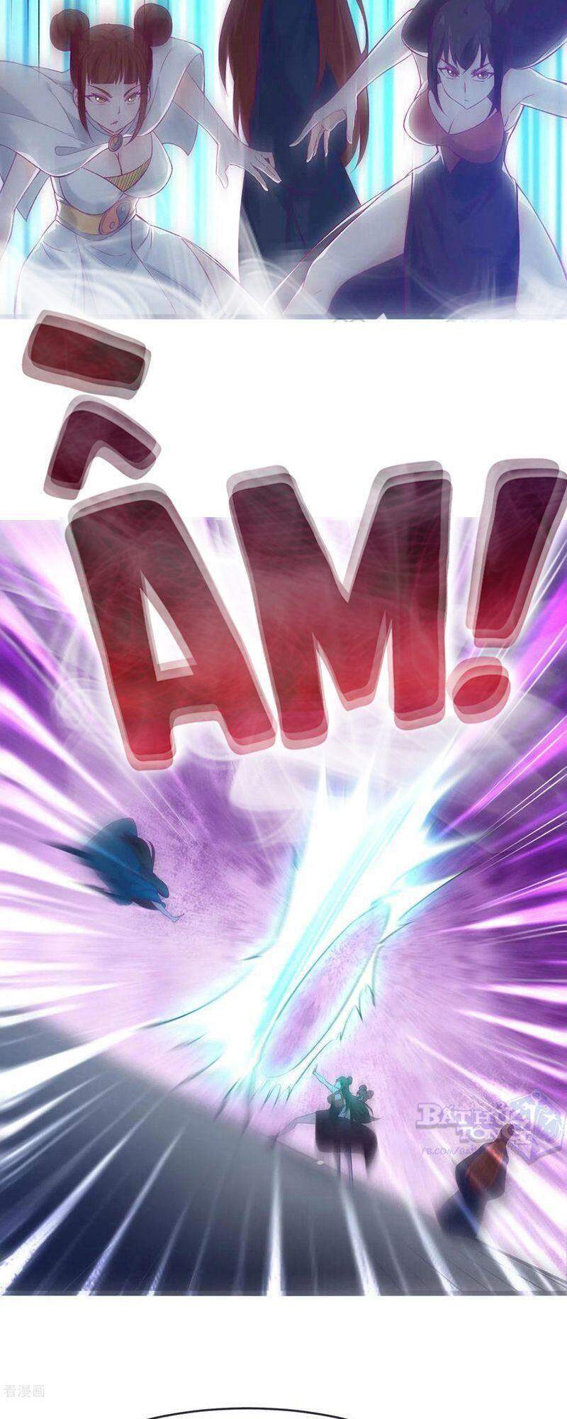 Đồ Đệ Của Ta Đều Là Nữ Ma Đầu - Chương 44