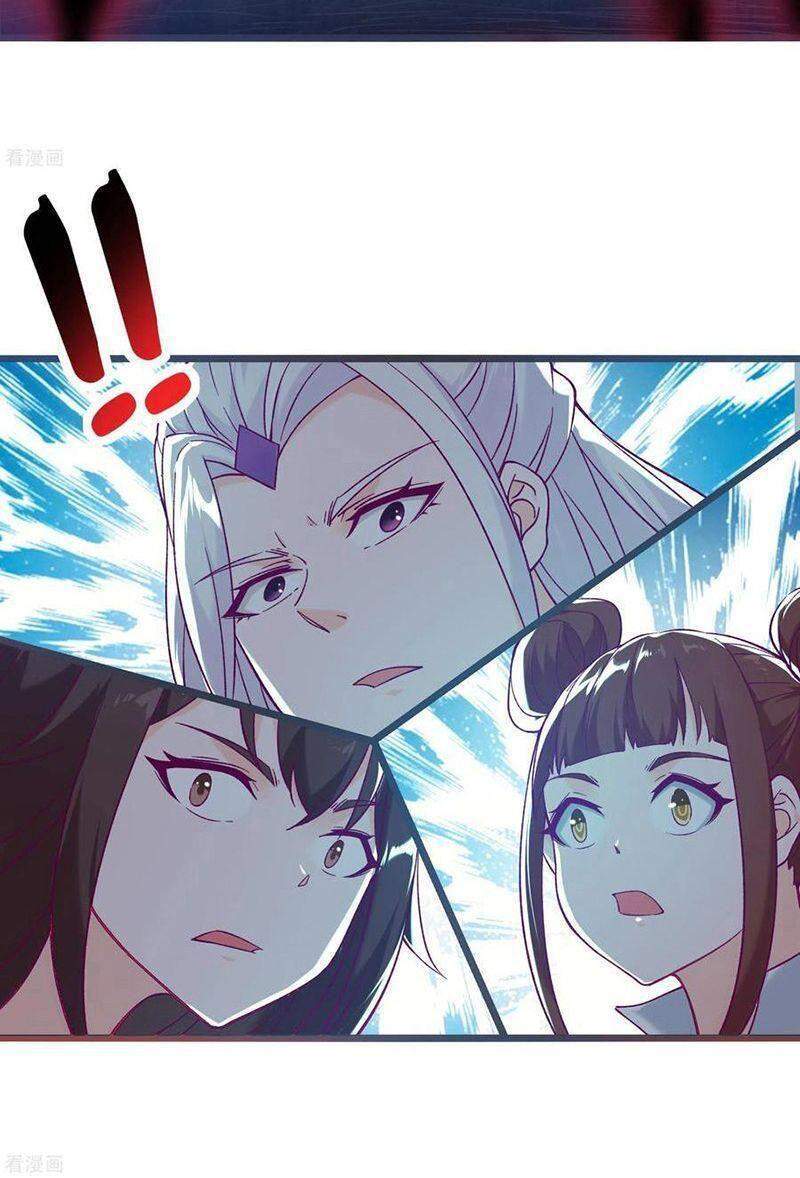 Đồ Đệ Của Ta Đều Là Nữ Ma Đầu - Chương 44