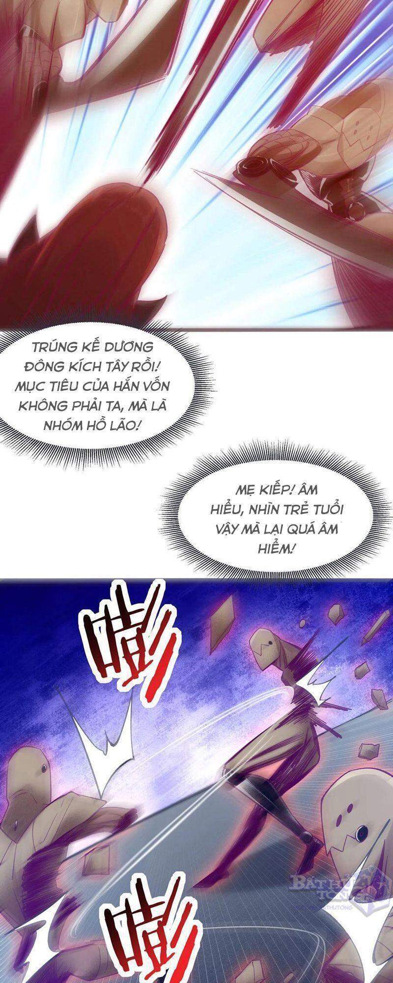 Đồ Đệ Của Ta Đều Là Nữ Ma Đầu - Chương 44