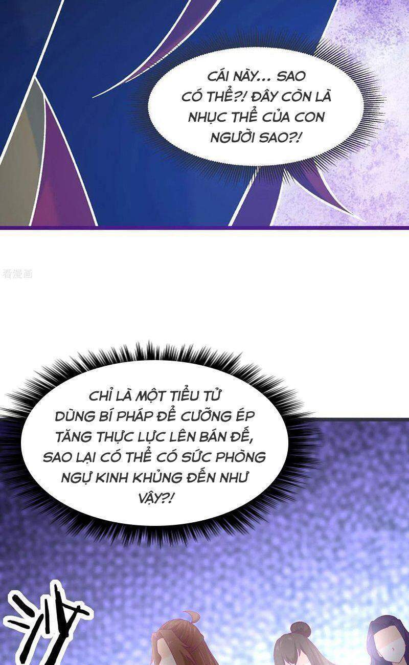 Đồ Đệ Của Ta Đều Là Nữ Ma Đầu - Chương 44