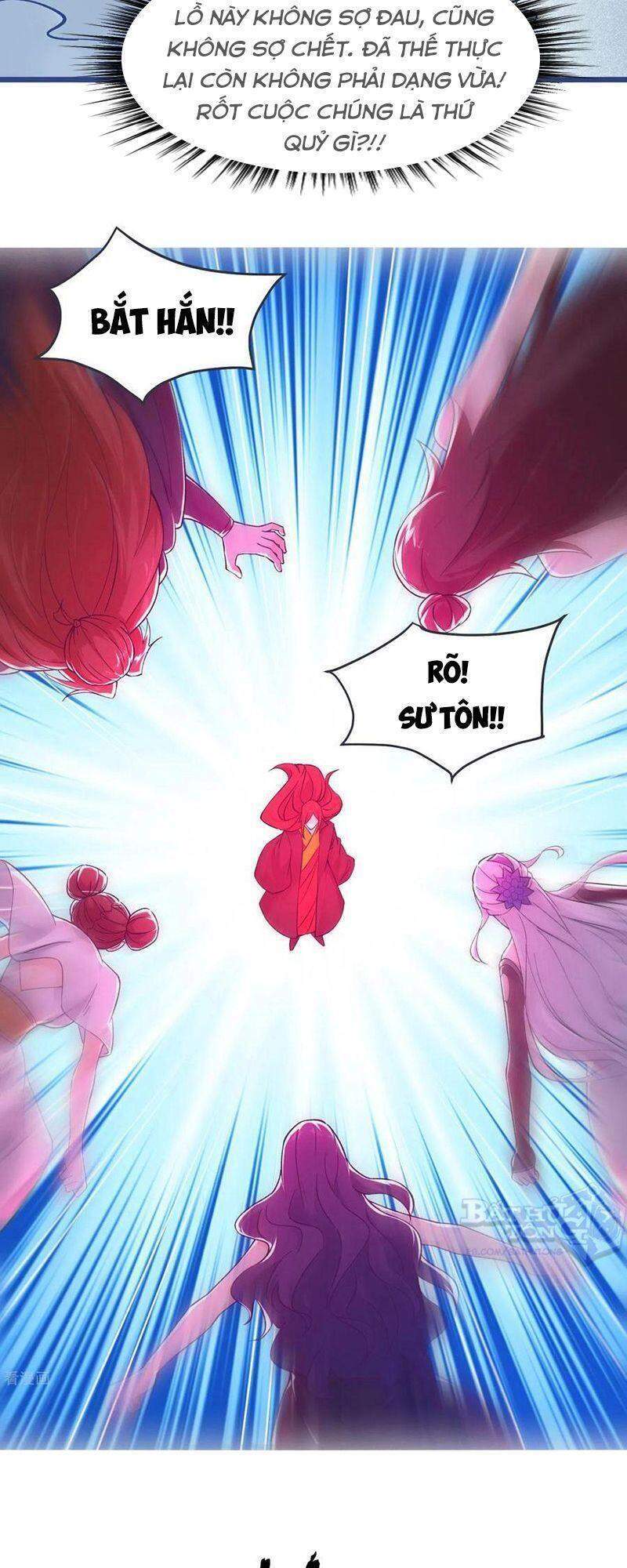 Đồ Đệ Của Ta Đều Là Nữ Ma Đầu - Chương 44