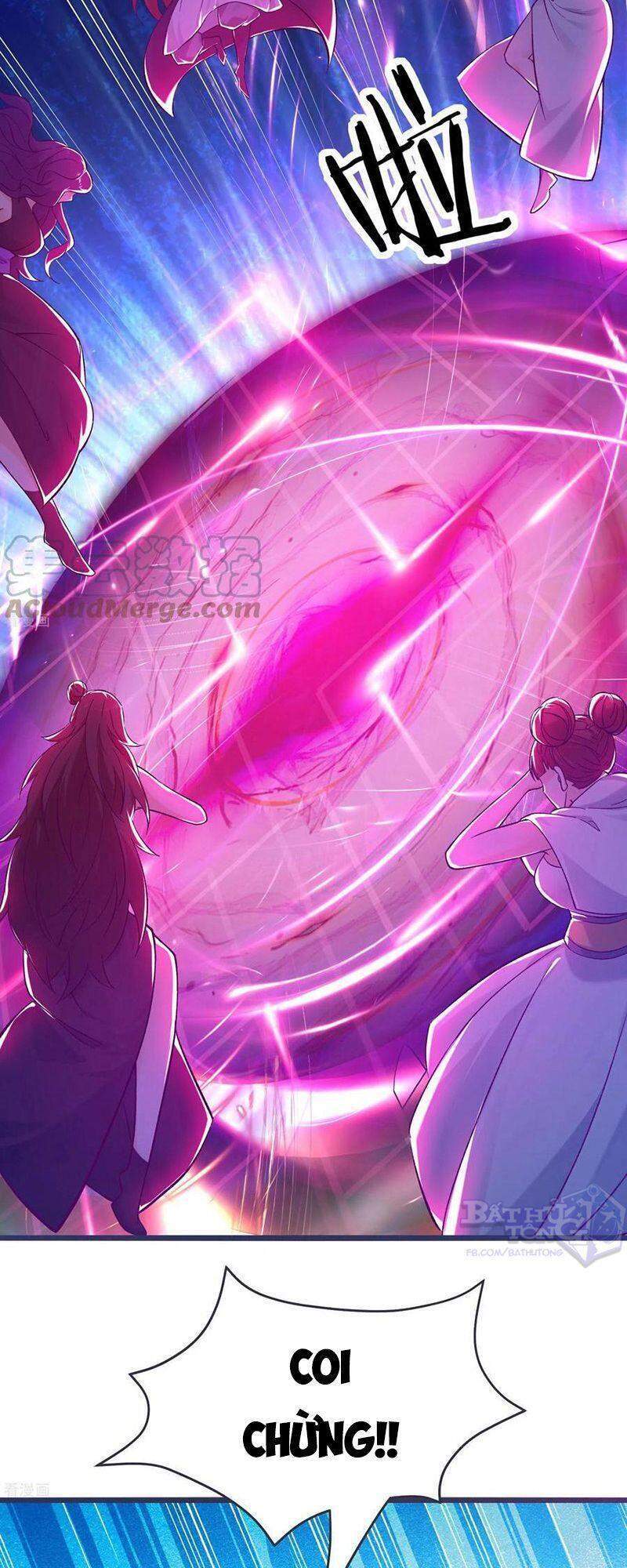 Đồ Đệ Của Ta Đều Là Nữ Ma Đầu - Chương 44