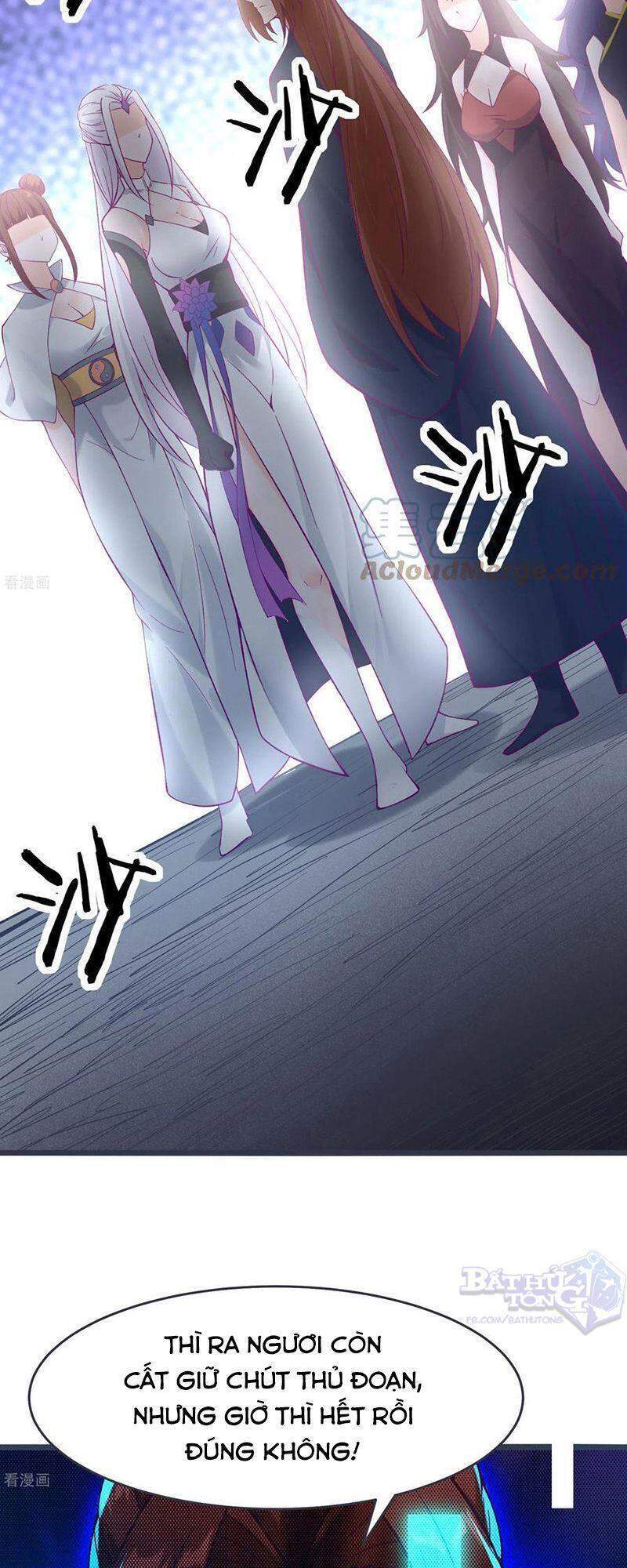 Đồ Đệ Của Ta Đều Là Nữ Ma Đầu - Chương 44