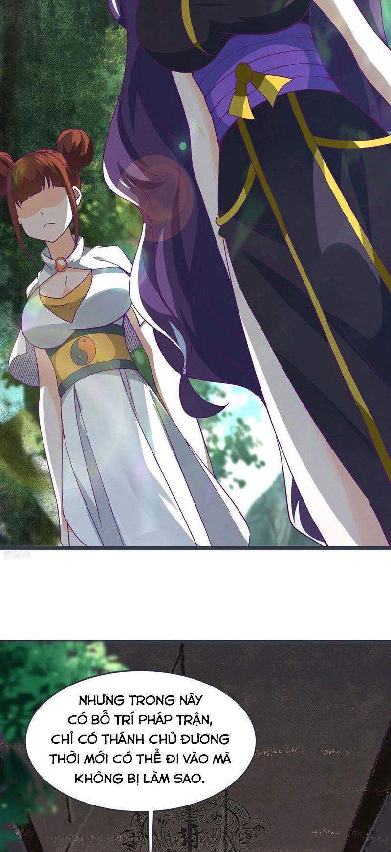 Đồ Đệ Của Ta Đều Là Nữ Ma Đầu - Chương 45