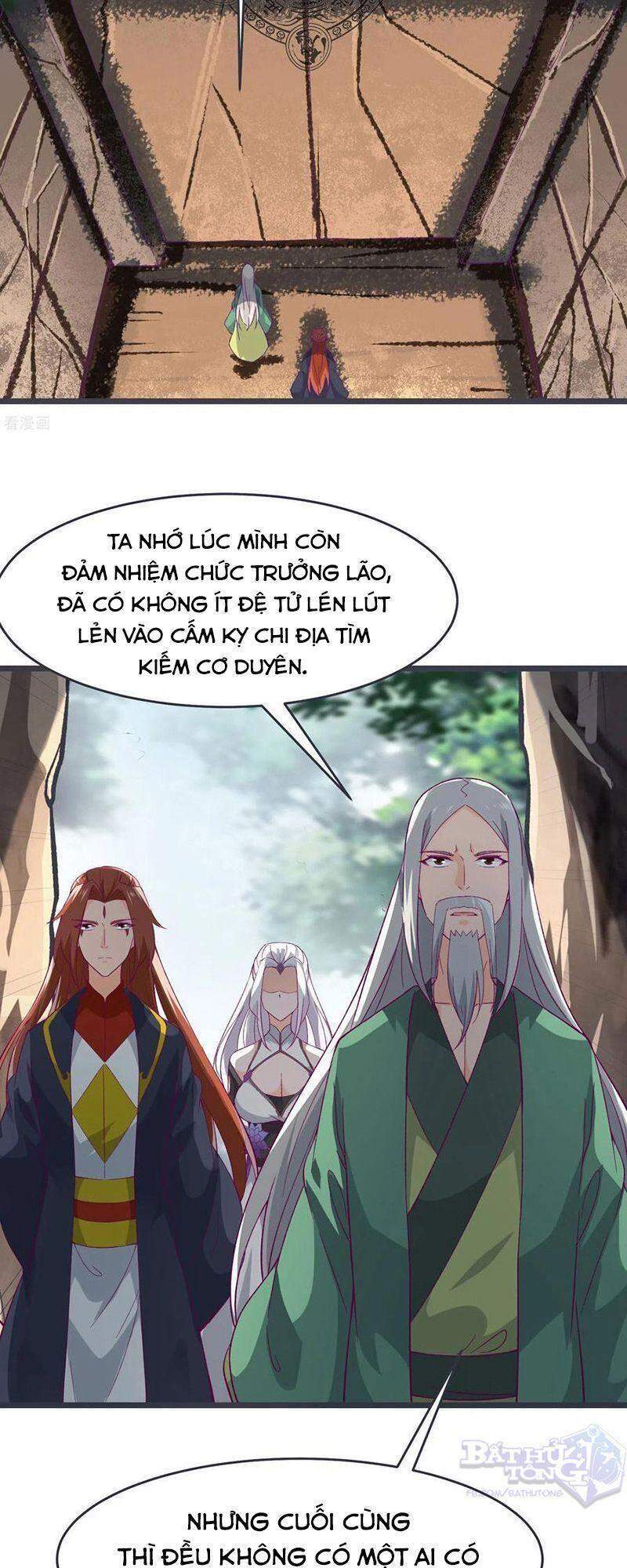 Đồ Đệ Của Ta Đều Là Nữ Ma Đầu - Chương 45