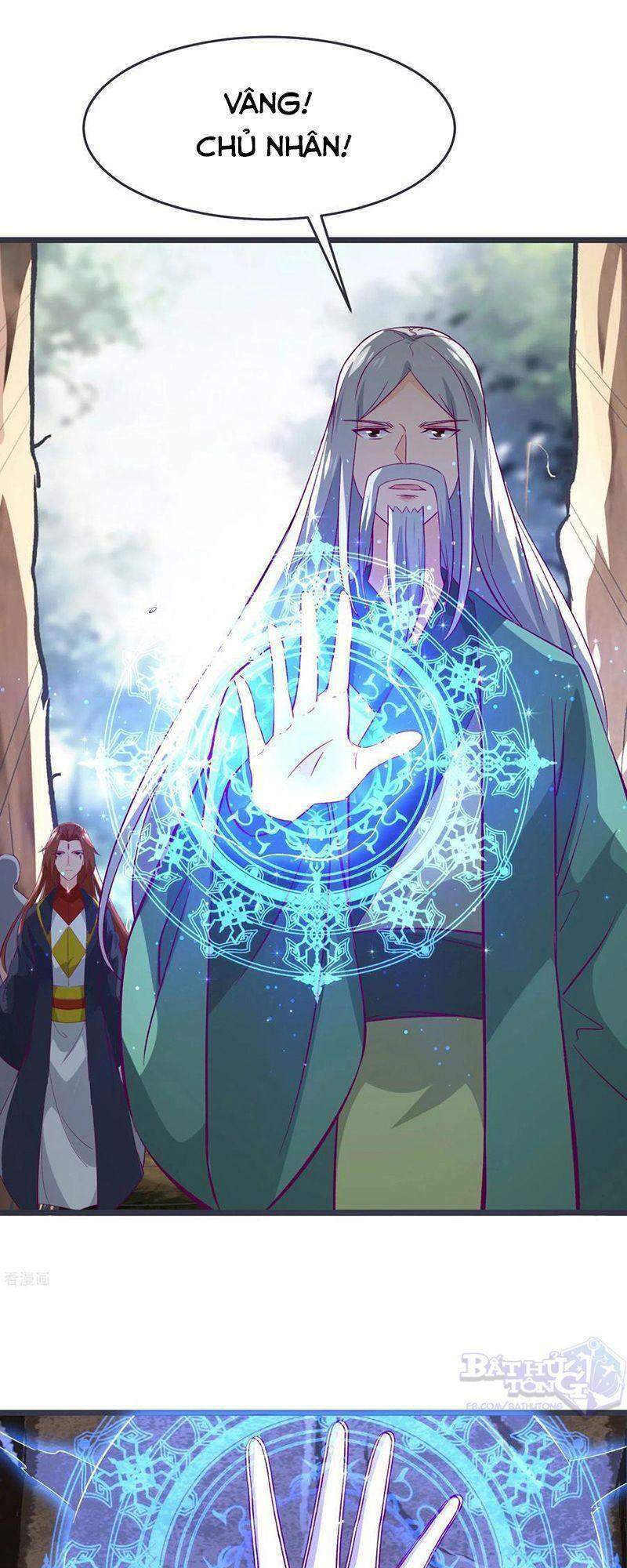 Đồ Đệ Của Ta Đều Là Nữ Ma Đầu - Chương 45