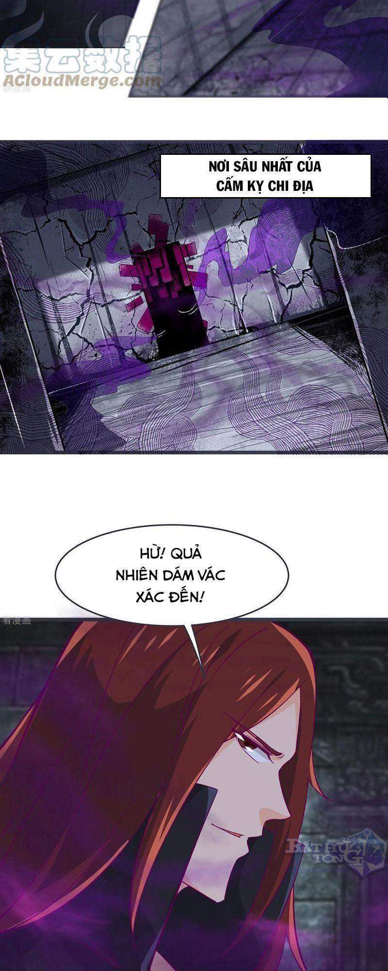 Đồ Đệ Của Ta Đều Là Nữ Ma Đầu - Chương 45