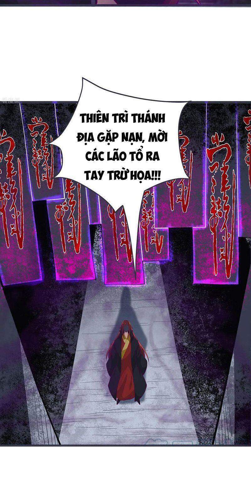 Đồ Đệ Của Ta Đều Là Nữ Ma Đầu - Chương 45