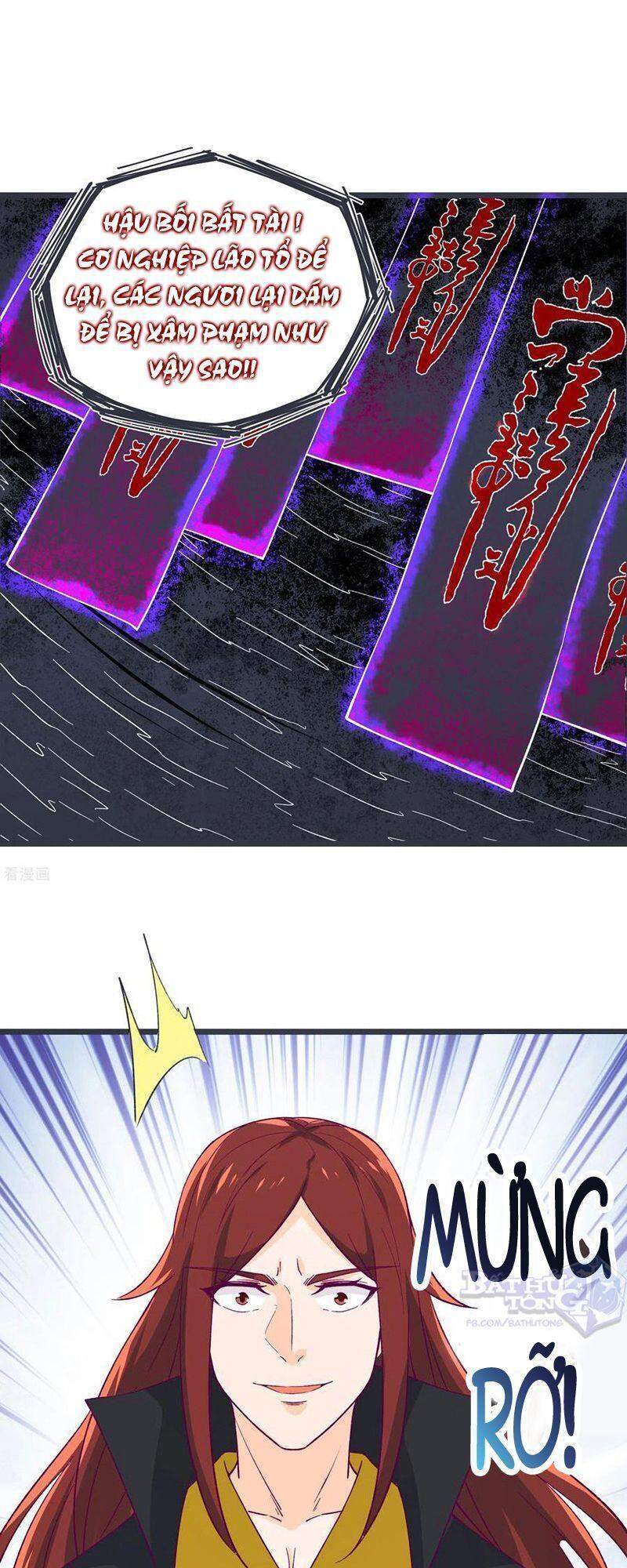 Đồ Đệ Của Ta Đều Là Nữ Ma Đầu - Chương 45